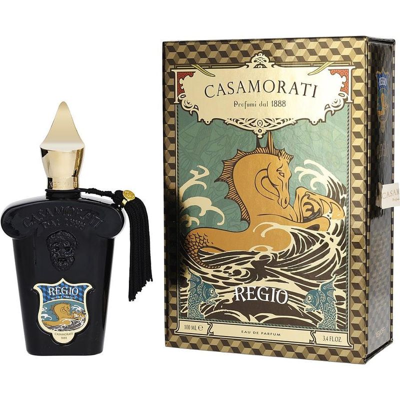 Perfume Unisex Xerjoff Casamorati Regio Eau De Parfum Spray 100 Ml