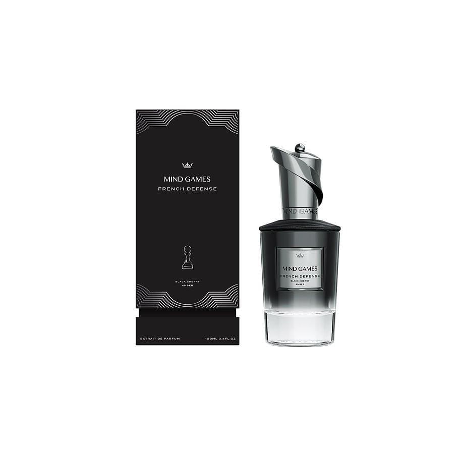 Perfume Unisex Mind Games French Defense Extrait De Parfum Spray 100 Ml