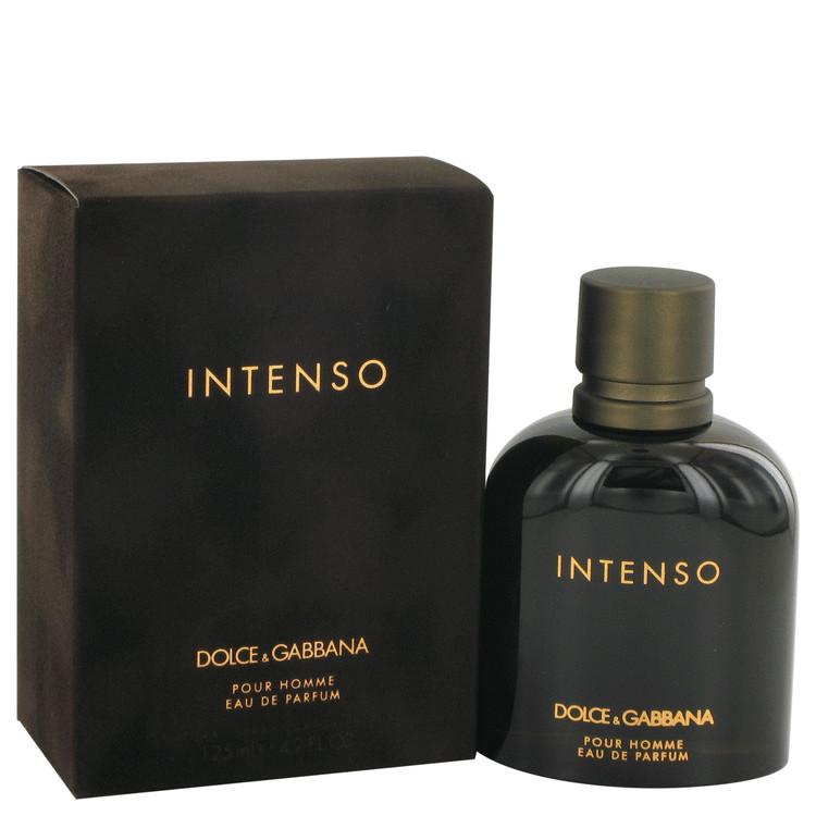 Perfume/Col. Masc. Intenso Dolce & Gabbana 125 ML Eau De Parfum