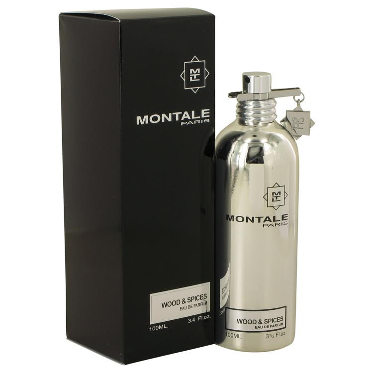 Perfume-Col. Masculino Wood & Spices Montale 100 Ml Eau De Parfum