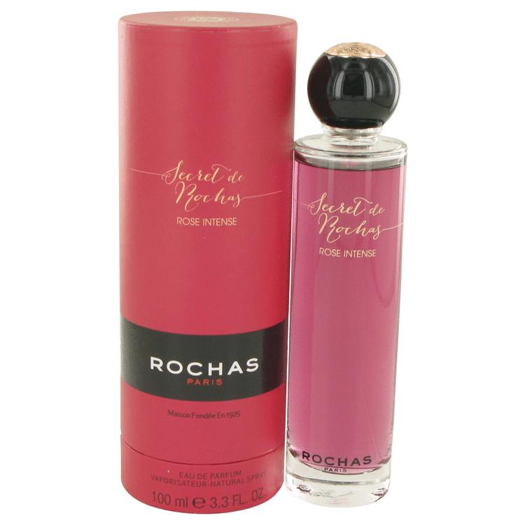 Perfume Feminino Secret Rose Intense Parfum Rochas 100 ML Eau De Parfum
