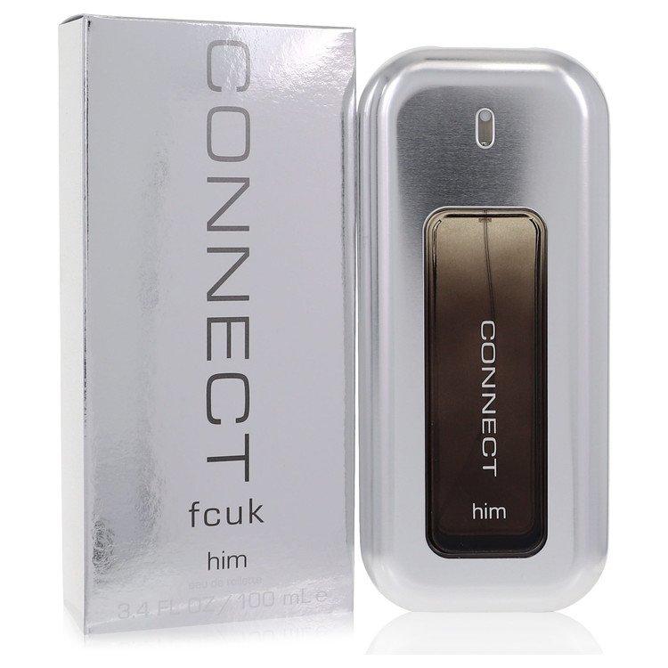 Perfume/Col. Masc. Fcuk French Connection 100 ML Eau De Toilette