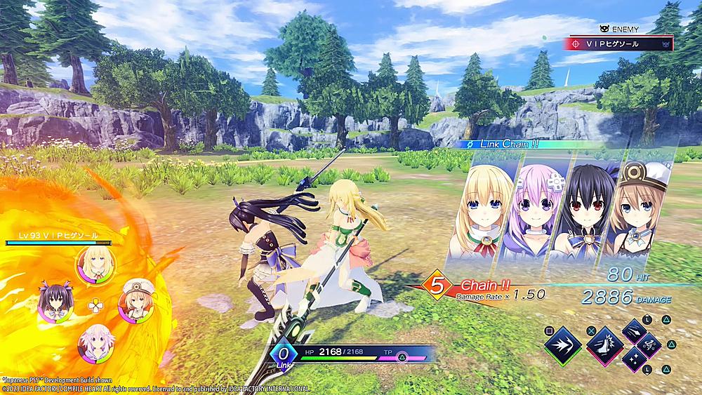 Jogo Neptunia Maker R:Evolution - PlayStation 4 All Video Games