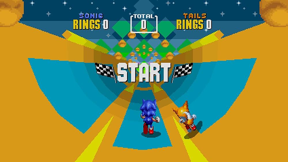 Jogo Sonic Origins Plus - PlayStation 4