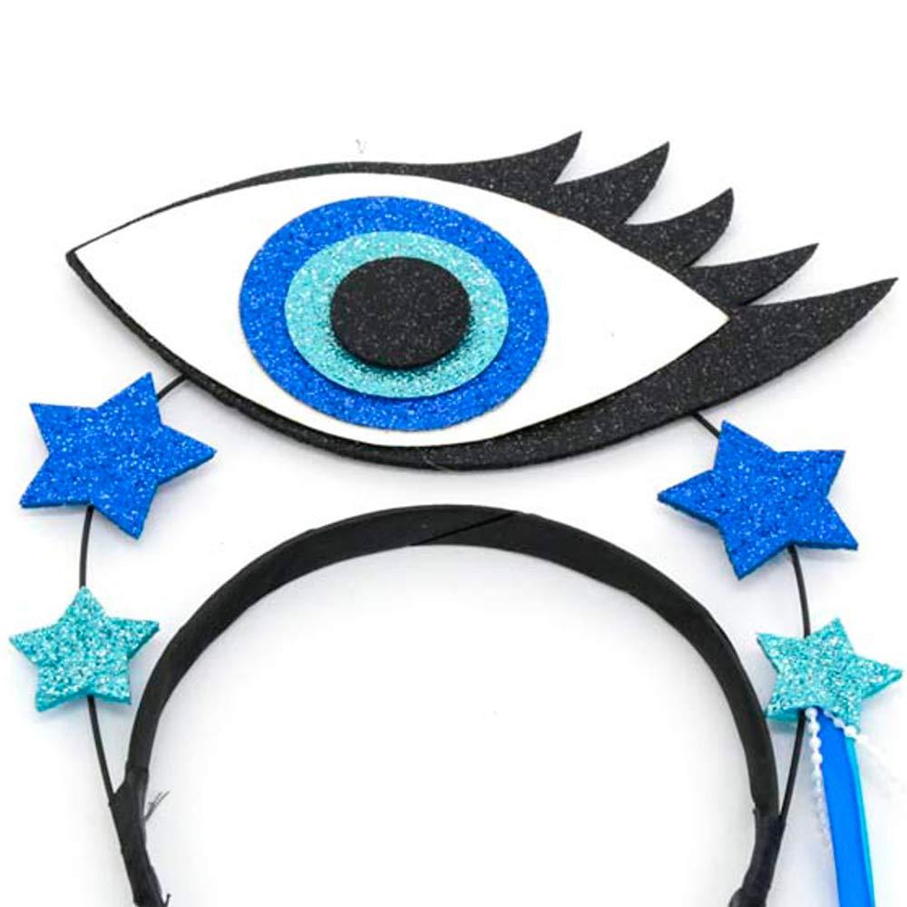 Encontraproduto.com.br - Tiara Olho Grego Play&Fun