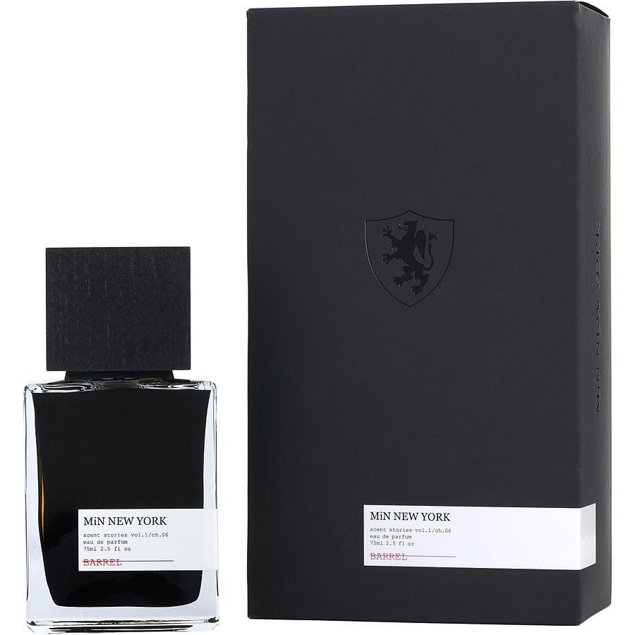 Perfume Unisex Min New York Barrel Eau De Parfum Spray 75 Ml