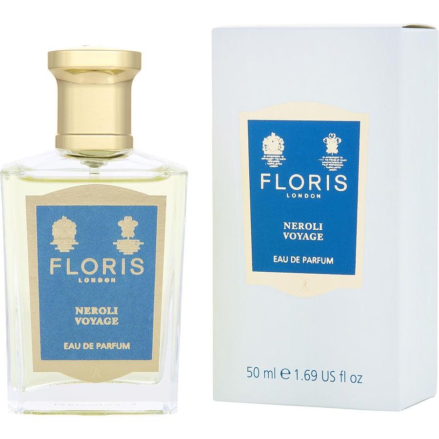 Perfume Unisex Floris Neroli Voyage Eau De Parfum Spray 50 Ml