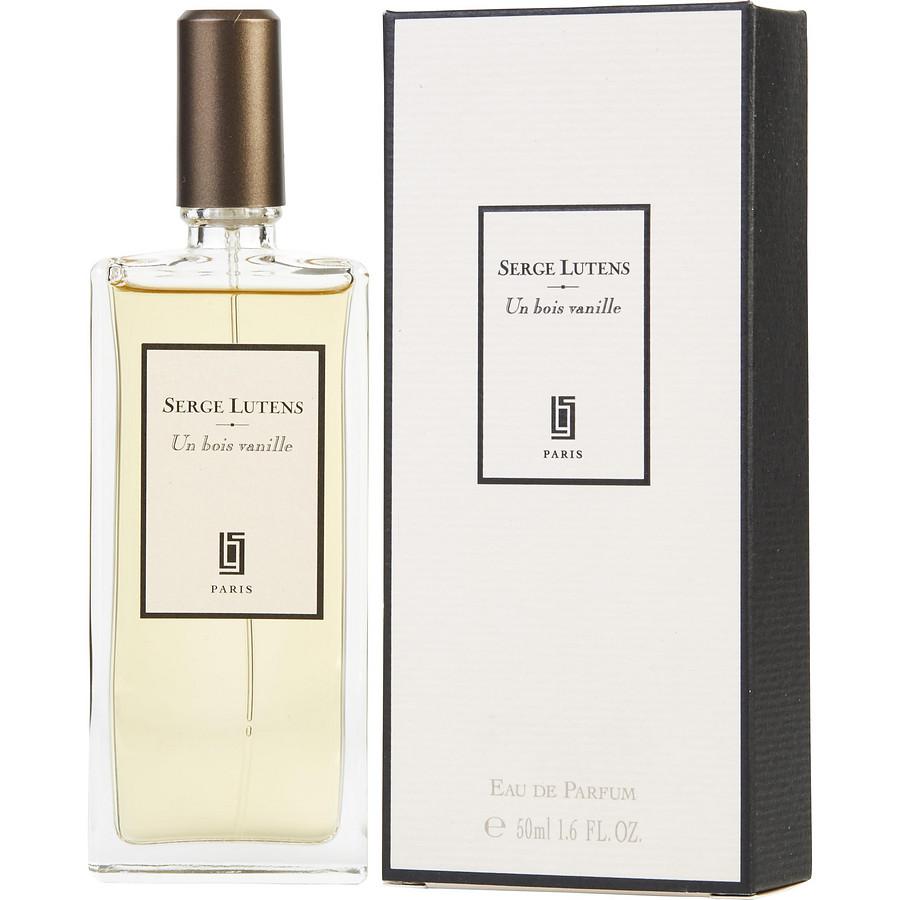Perfume Feminino Serge Lutens Un Bois Vanille Serge Lutens Eau De Parfum Spray 50 Ml