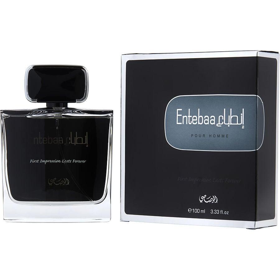 Perfume Masculino Rasasi Entebaa Pour Homme Rasasi Eau De Parfum 100 Ml ...