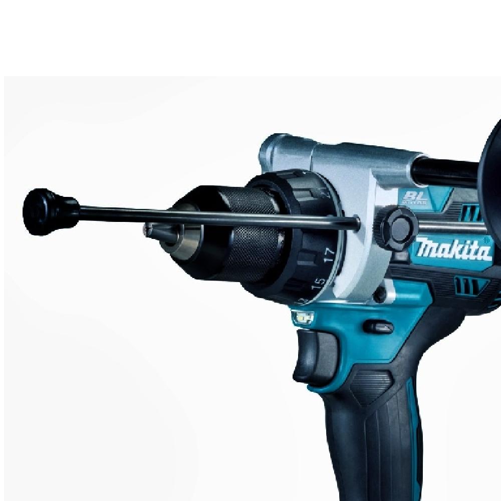 Encontraproduto.com.br - Parafusadeira Furadeira de Impacto 1/2 Pol. 18V Makita DHP486Z