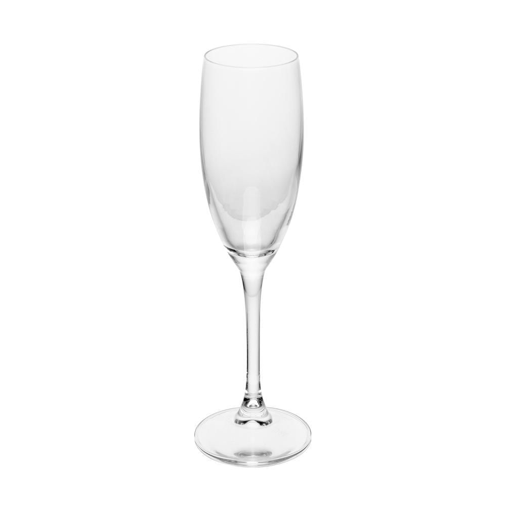 Taça wolff luminarc vinery para champanhe de vidro 160ml