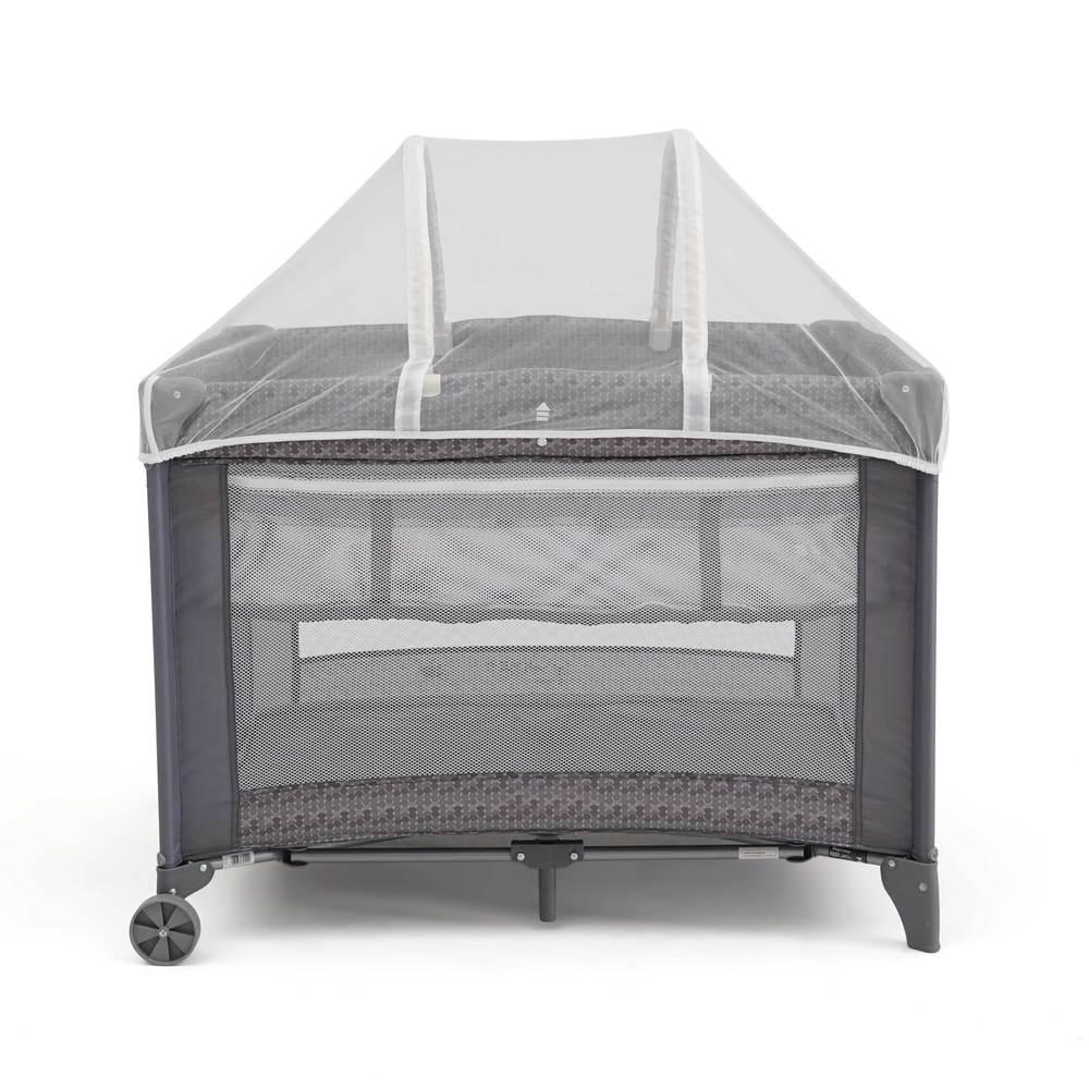 Encontraproduto.com.br - Mosquiteiro Avulso SafeNap White - Safety 1 St