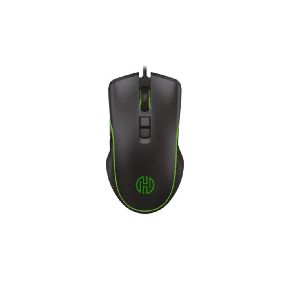 Encontraproduto.com.br - Kit teclado mouse headset e mousepad hoopson tpc-067vd