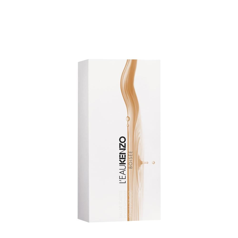 L'eau boisee homme kenzo - perfume masculino - eau de toilette