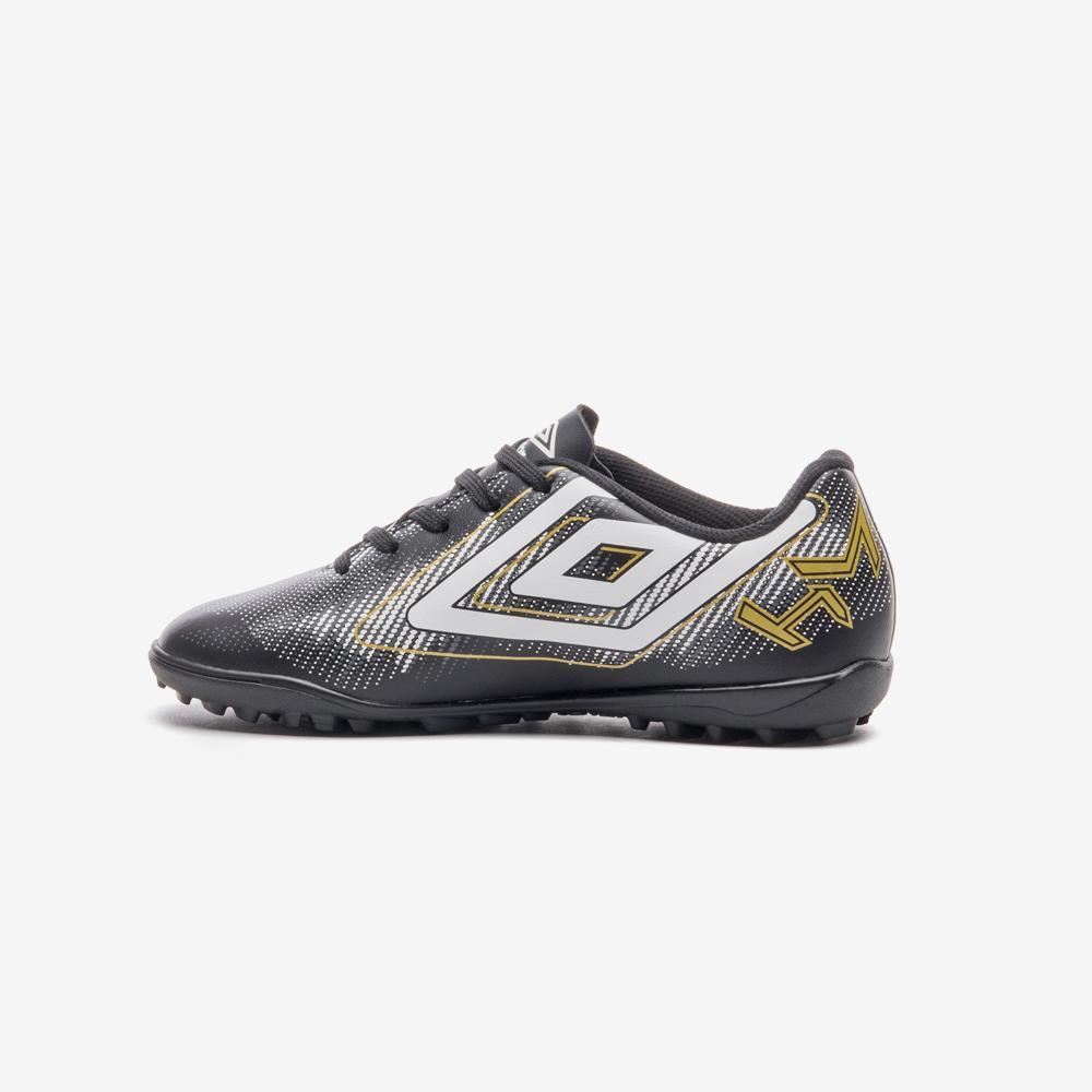 Chuteira society umbro heatmap jr