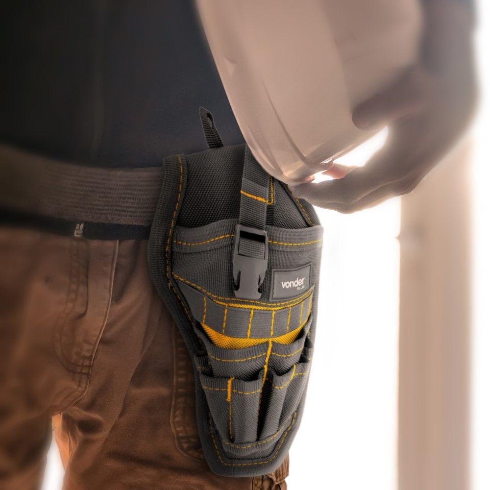 Encontraproduto.com.br - Bolsa em lona pf 018 vonder