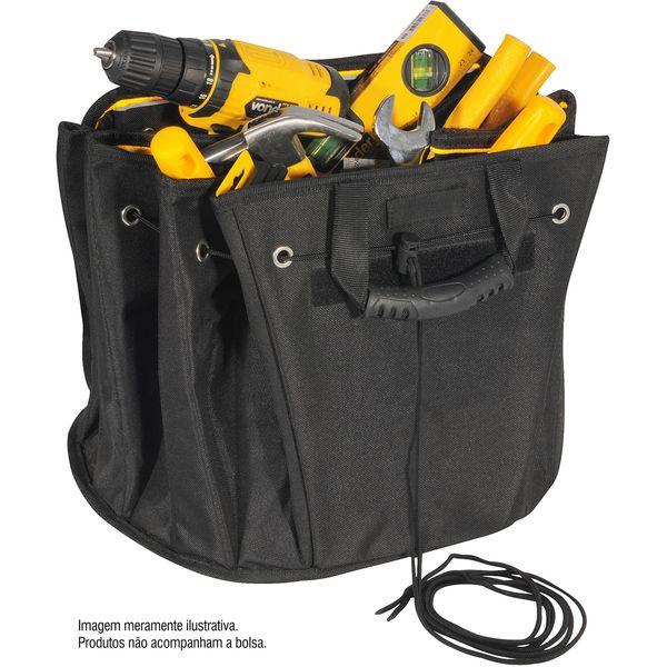 Encontraproduto.com.br - Bolsa Em Lona Para Ferramentas 350 Cm X 280 Cm X 400 Cm Bl 040 Vonder